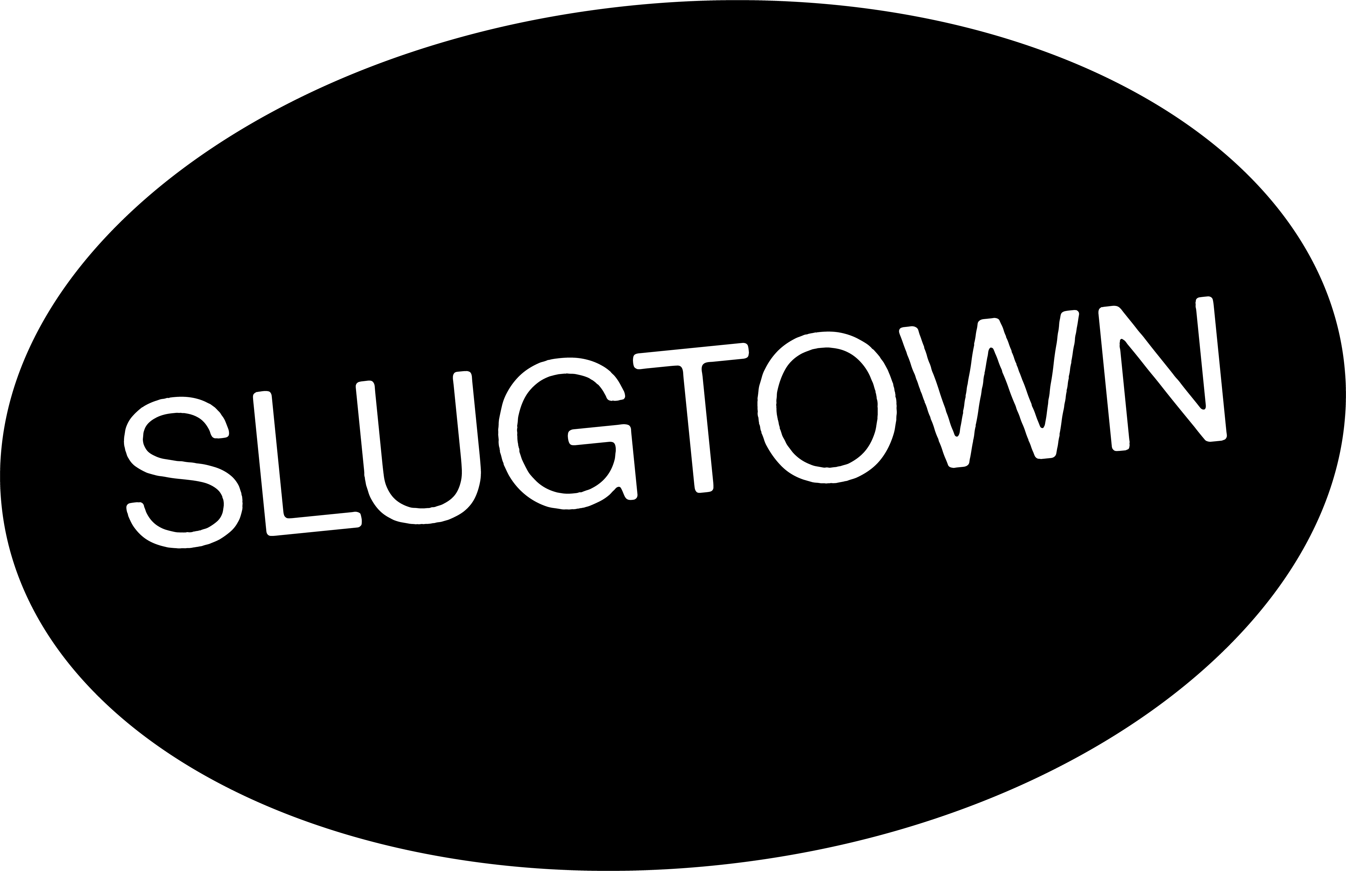 Slugtown logo